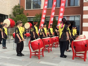 Drumming 2